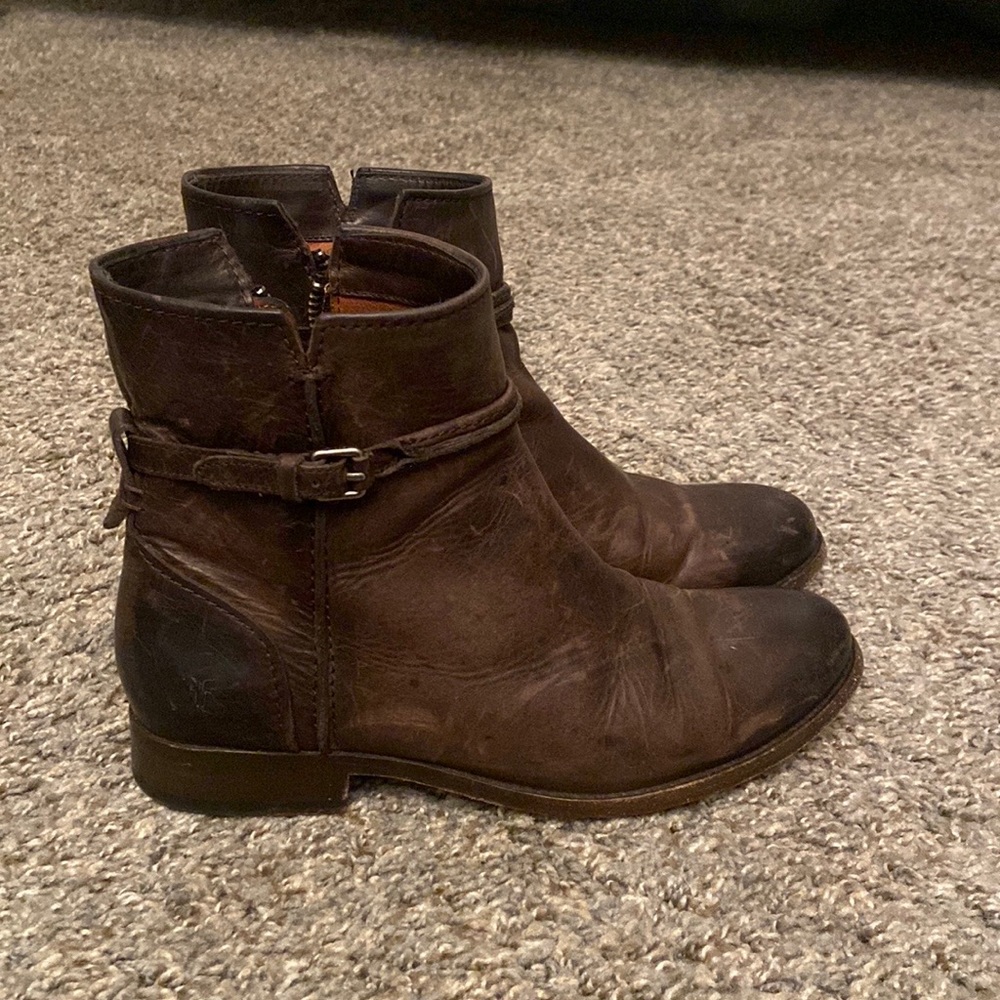 FRYE Boots - Melissa